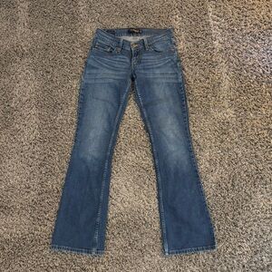 Levi's Too Superlow 524 Jeans